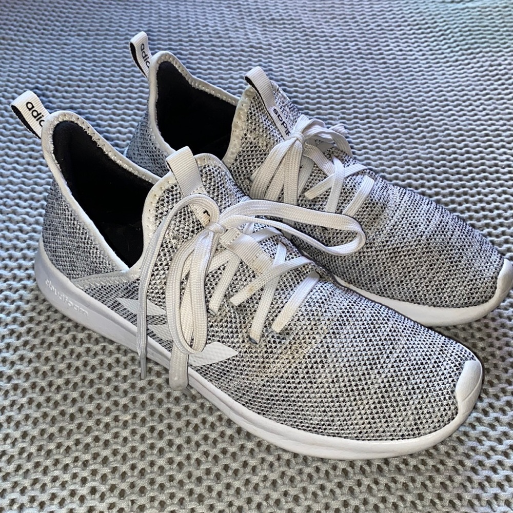Adidas Cloudfoam Pure Shoe W9